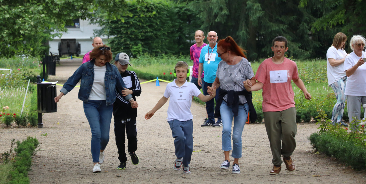 Sukces II Biegu z Konopnicką w Kutnie