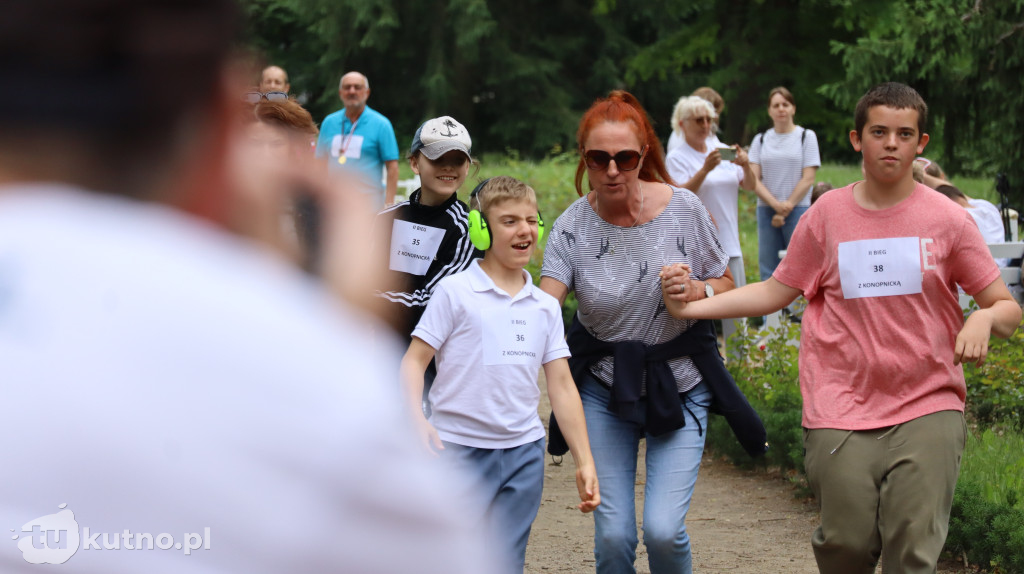 Sukces II Biegu z Konopnicką w Kutnie