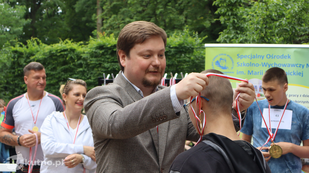 Sukces II Biegu z Konopnicką w Kutnie
