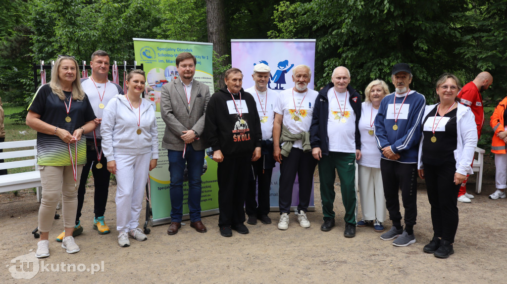 Sukces II Biegu z Konopnicką w Kutnie