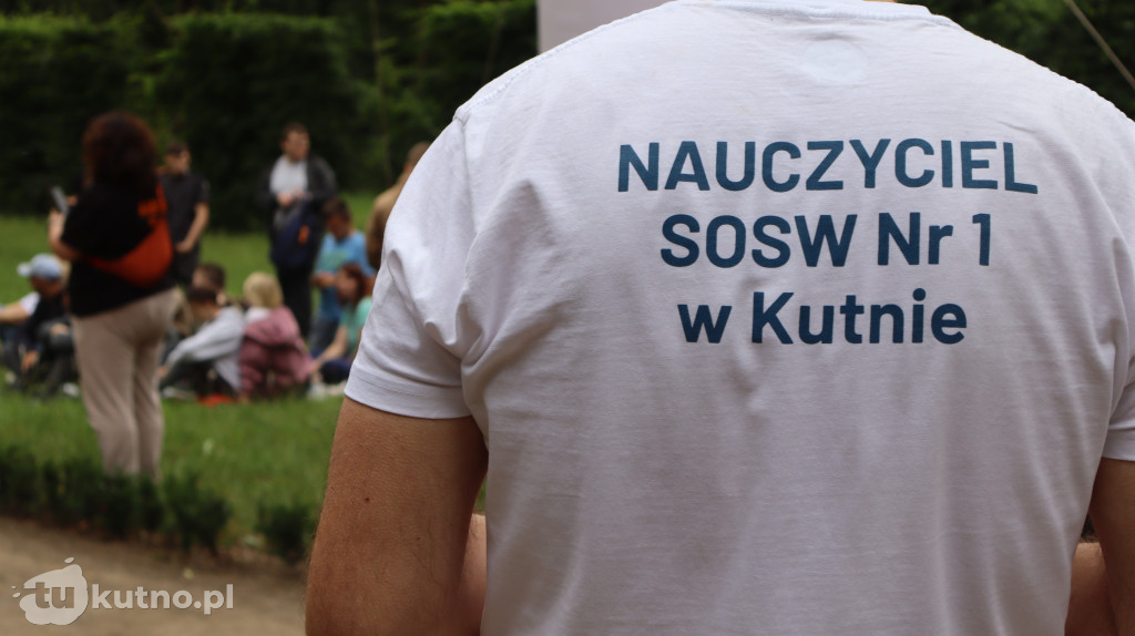 Sukces II Biegu z Konopnicką w Kutnie