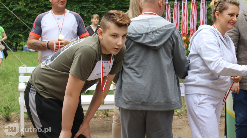 Sukces II Biegu z Konopnicką w Kutnie
