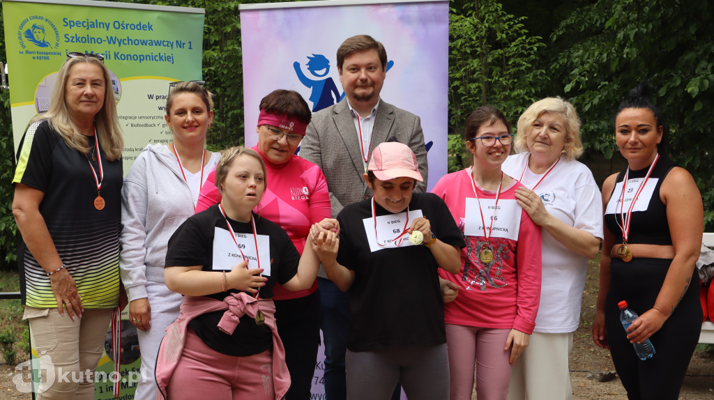 Sukces II Biegu z Konopnicką w Kutnie
