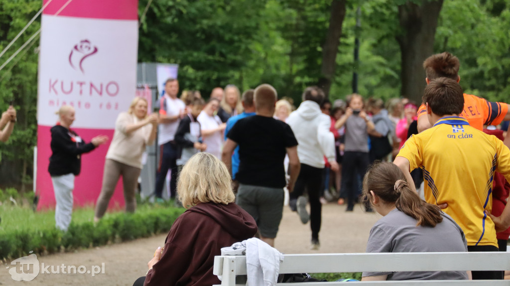 Sukces II Biegu z Konopnicką w Kutnie