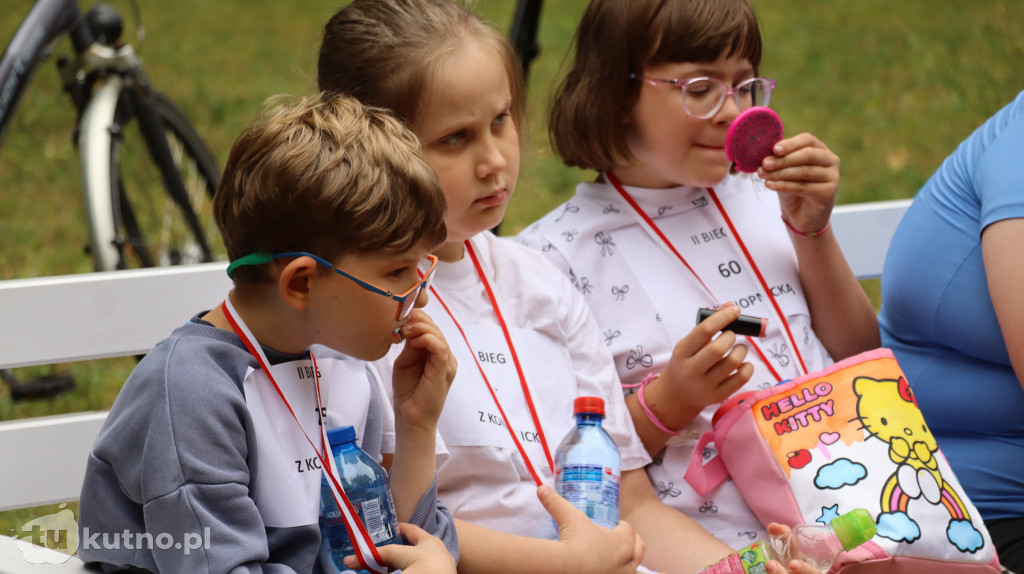 Sukces II Biegu z Konopnicką w Kutnie