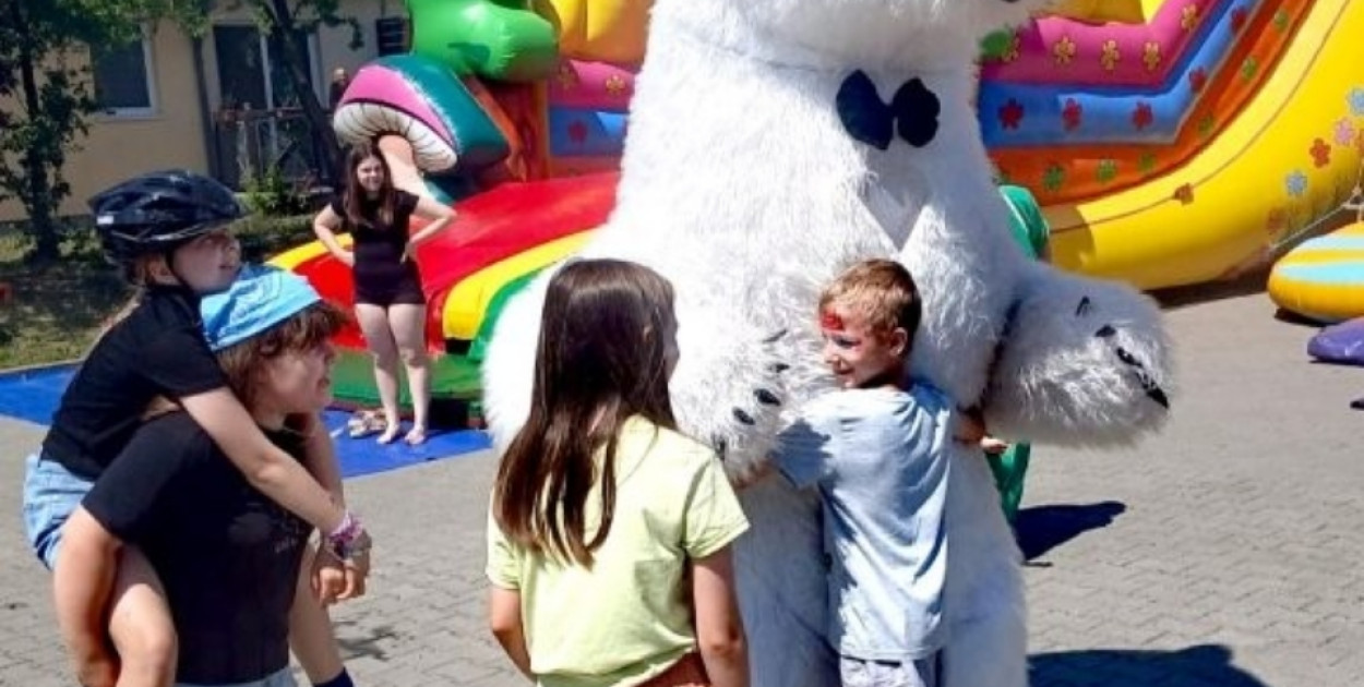 Piknik „Rodzinny zawrót głowy” w Centrum Seniora
