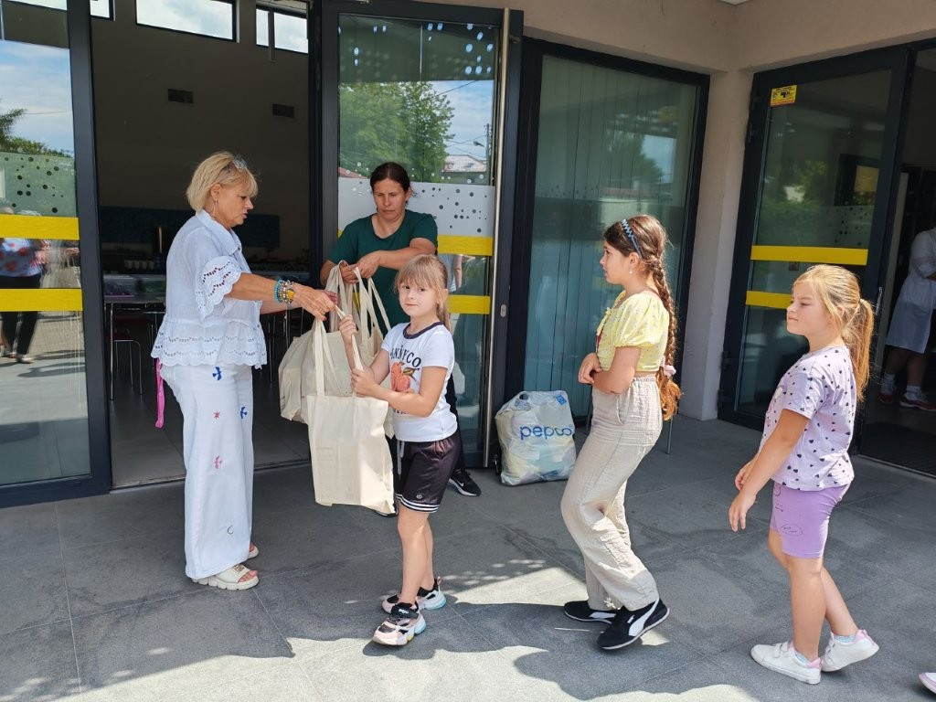 Piknik „Rodzinny zawrót głowy” w Centrum Seniora