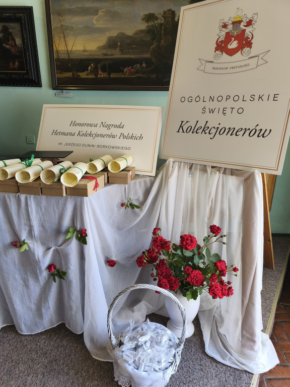Ogólnopolskie Święto Kolekcjonerów w Krośniewicach