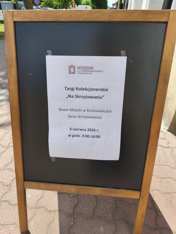 Ogólnopolskie Święto Kolekcjonerów w Krośniewicach