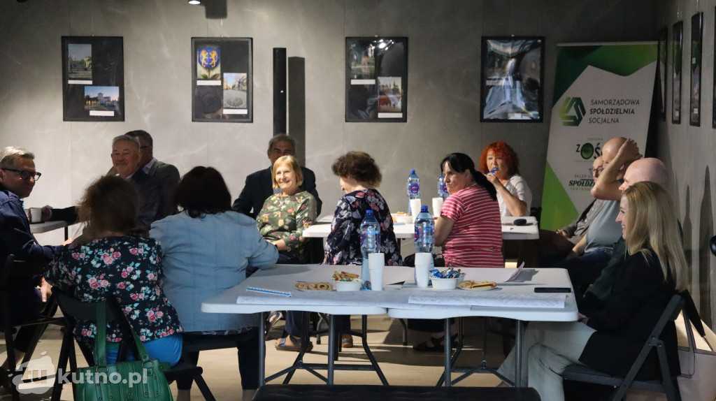 Mieszkańcy Kutna debatują o zmianach w centrum
