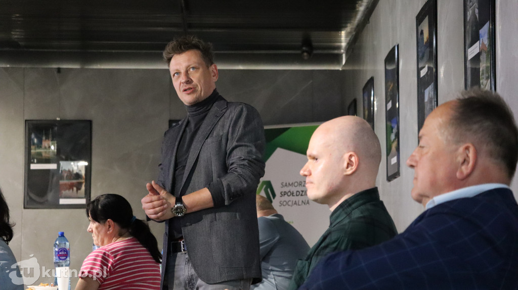 Mieszkańcy Kutna debatują o zmianach w centrum