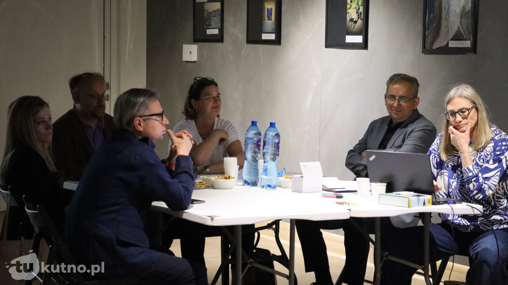 Mieszkańcy Kutna debatują o zmianach w centrum