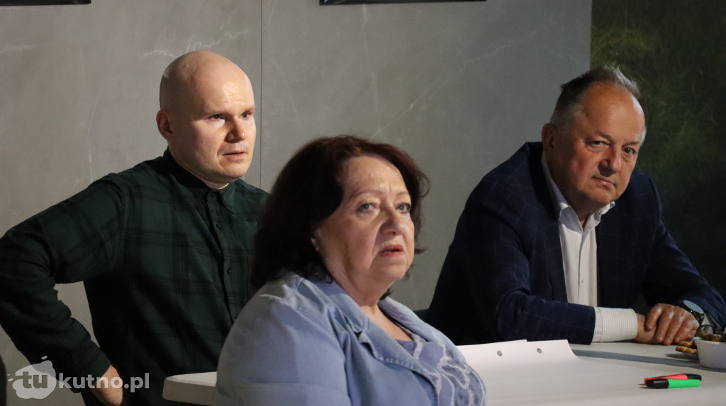 Mieszkańcy Kutna debatują o zmianach w centrum