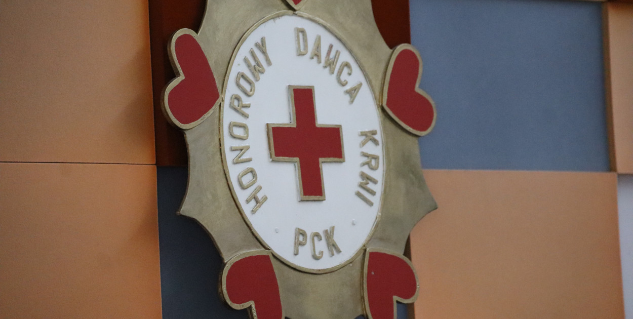 Święto krwiodawców pod patronatem prezydenta