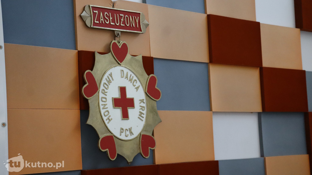 Święto krwiodawców pod patronatem prezydenta