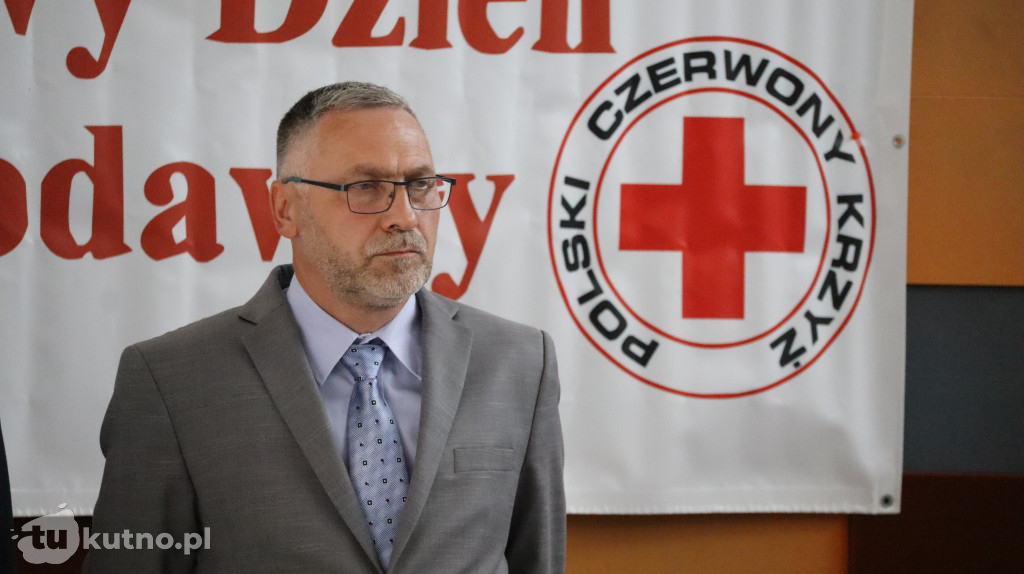 Święto krwiodawców pod patronatem prezydenta