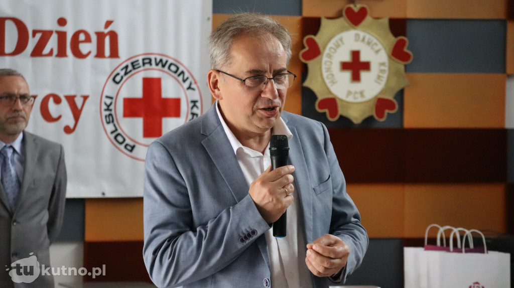 Święto krwiodawców pod patronatem prezydenta