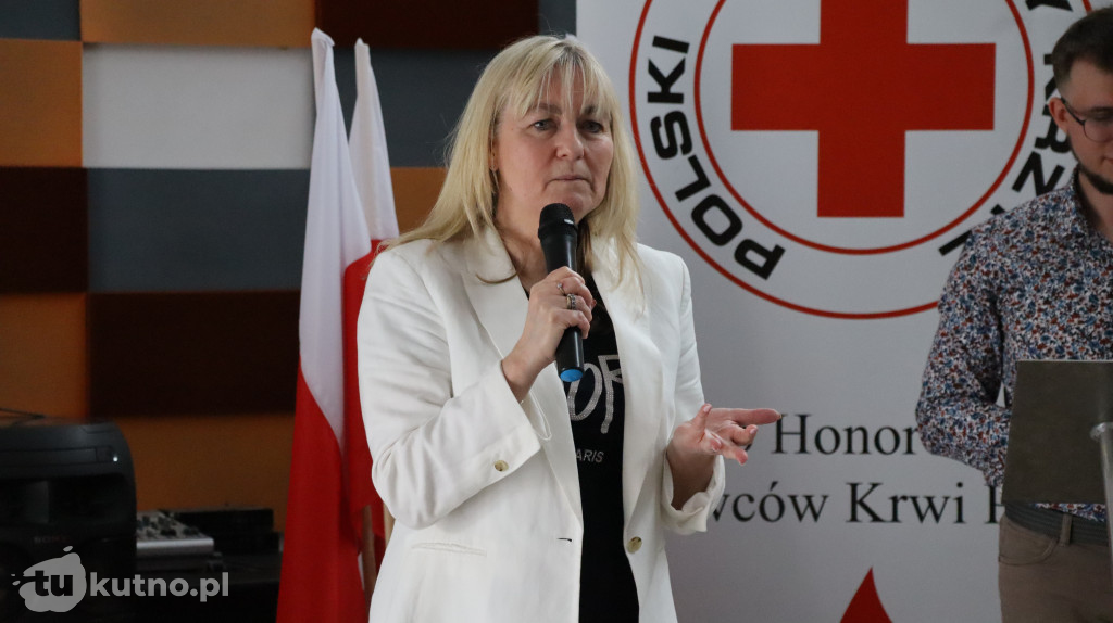 Święto krwiodawców pod patronatem prezydenta