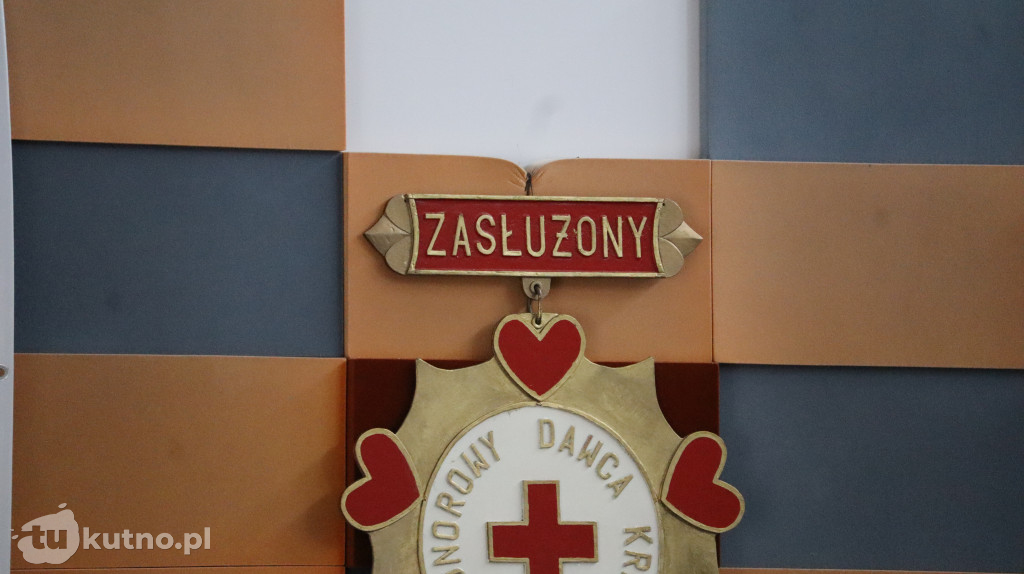 Święto krwiodawców pod patronatem prezydenta