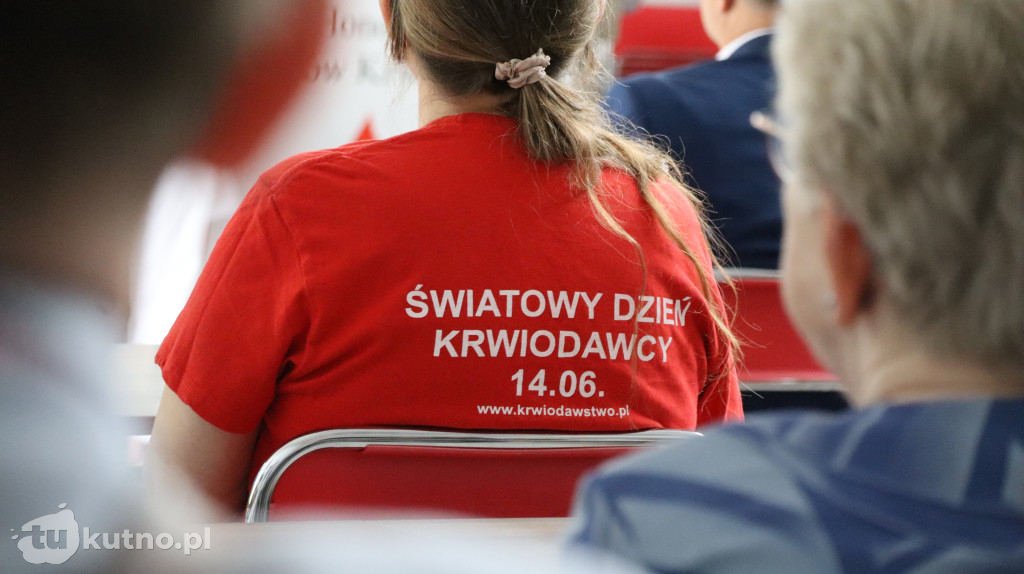 Święto krwiodawców pod patronatem prezydenta
