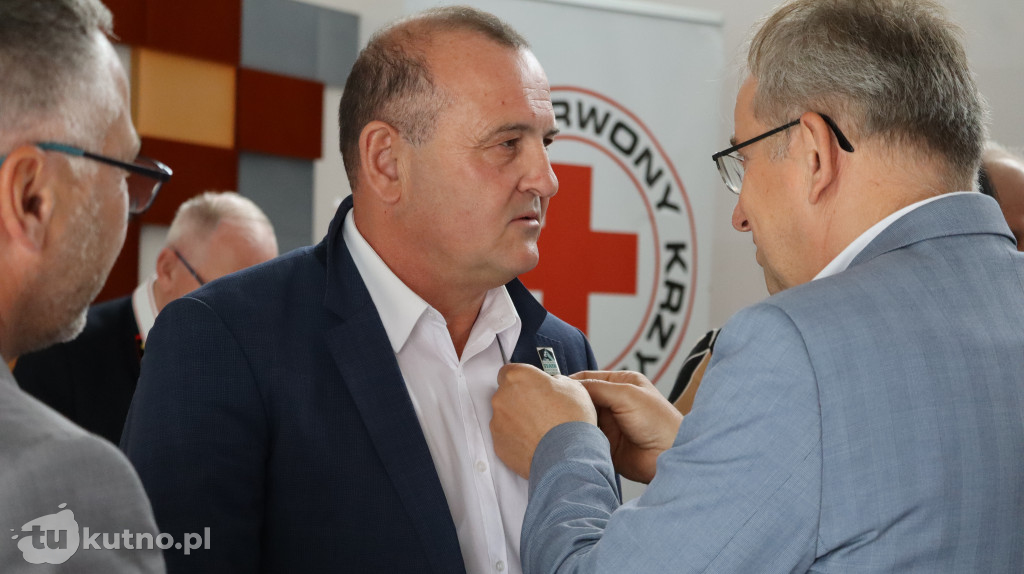Święto krwiodawców pod patronatem prezydenta