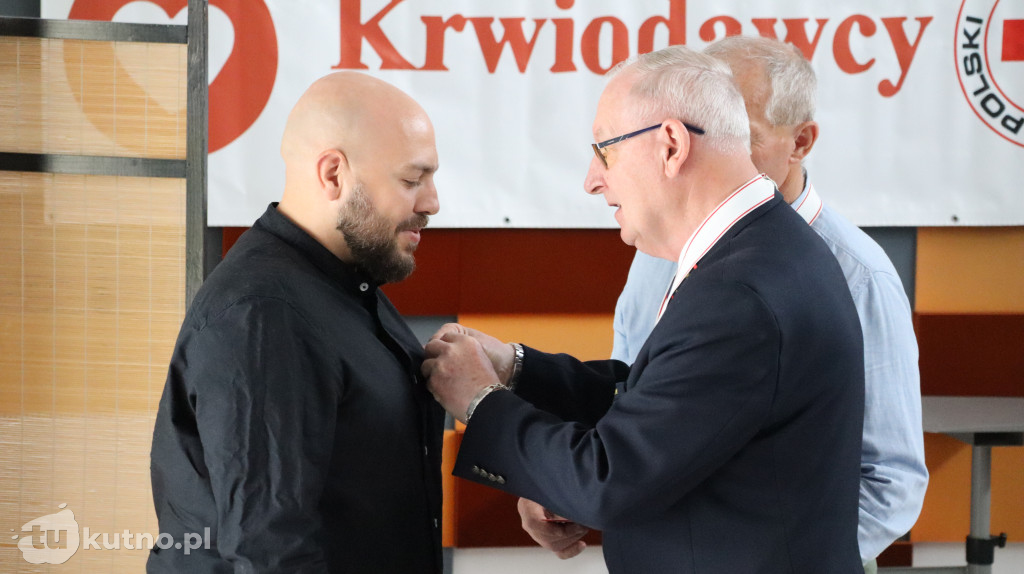Święto krwiodawców pod patronatem prezydenta