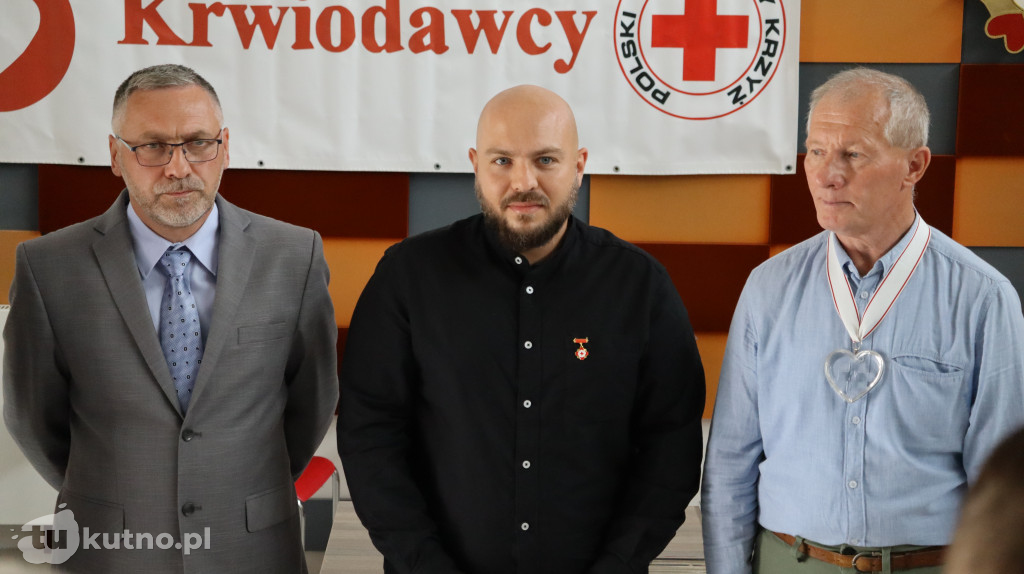 Święto krwiodawców pod patronatem prezydenta