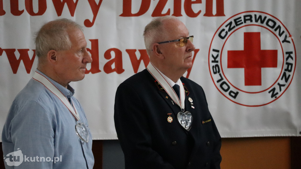 Święto krwiodawców pod patronatem prezydenta