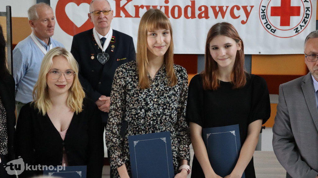 Święto krwiodawców pod patronatem prezydenta