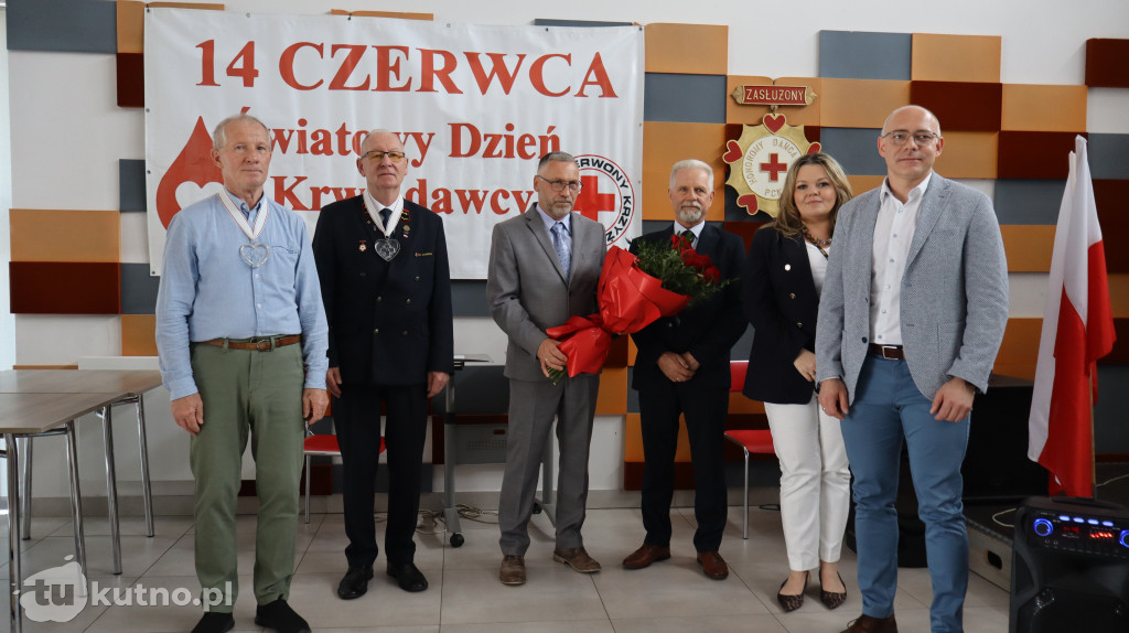 Święto krwiodawców pod patronatem prezydenta