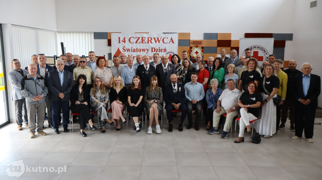 Święto krwiodawców pod patronatem prezydenta