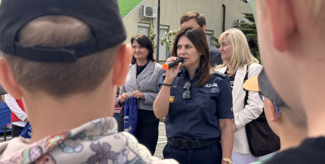 Za nami kolejny Piknik Bezpieczny Powiat