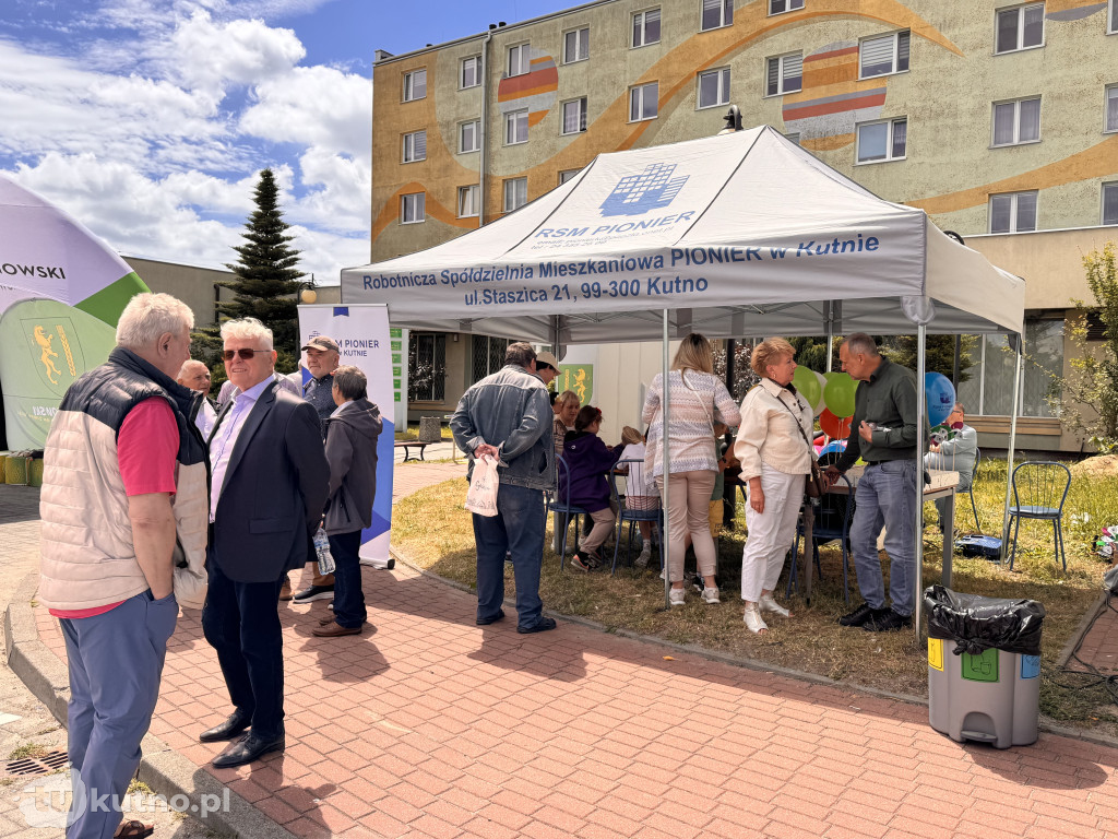 Za nami kolejny Piknik Bezpieczny Powiat