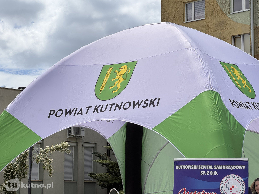 Za nami kolejny Piknik Bezpieczny Powiat