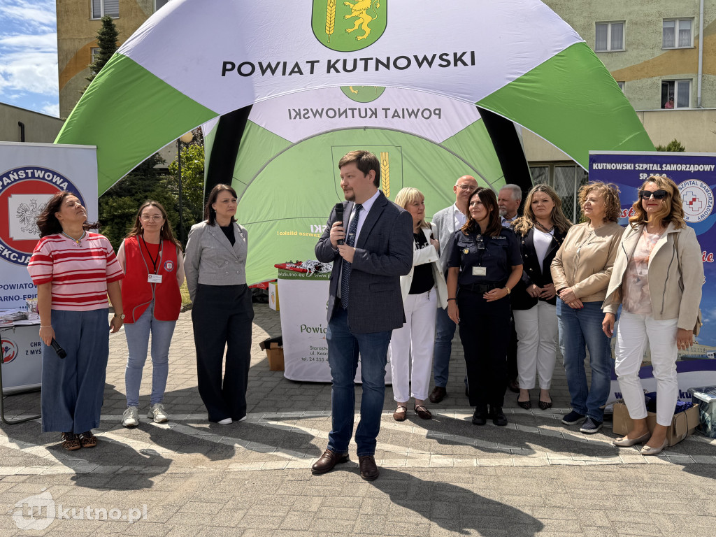 Za nami kolejny Piknik Bezpieczny Powiat