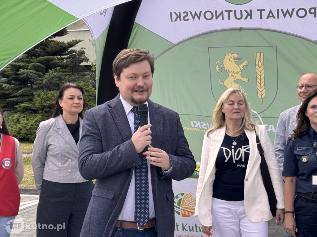Za nami kolejny Piknik Bezpieczny Powiat