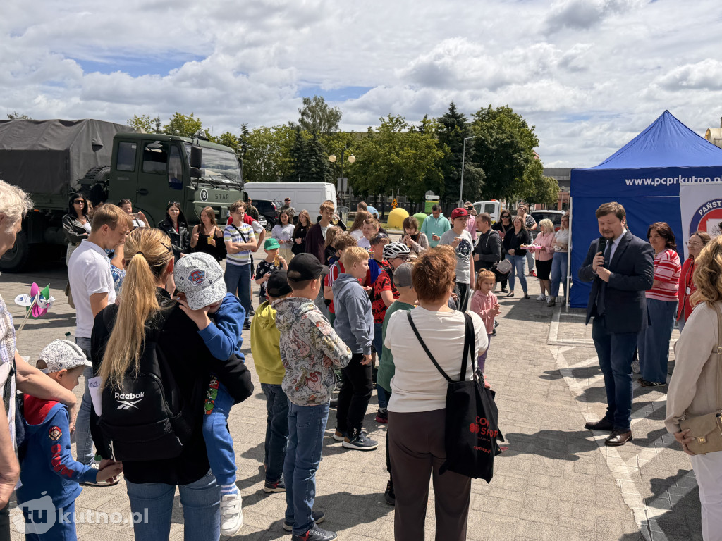 Za nami kolejny Piknik Bezpieczny Powiat