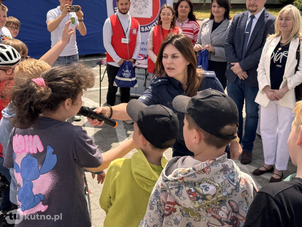Za nami kolejny Piknik Bezpieczny Powiat