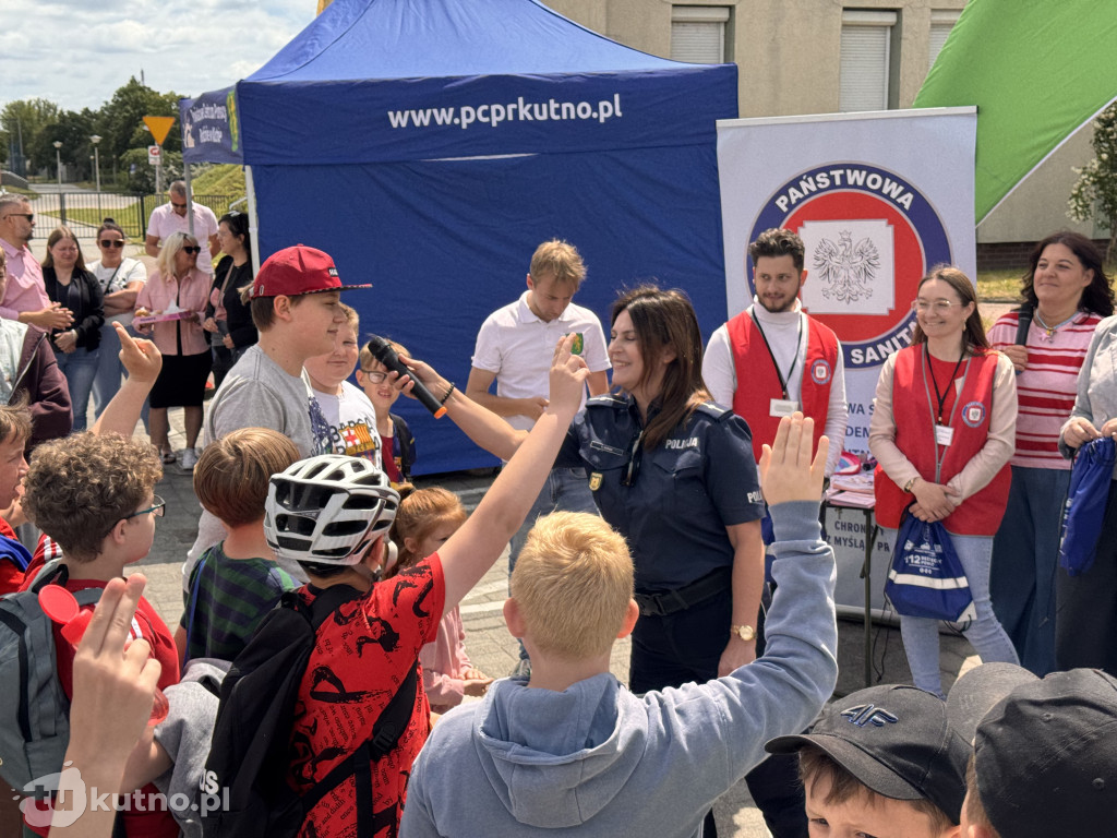 Za nami kolejny Piknik Bezpieczny Powiat
