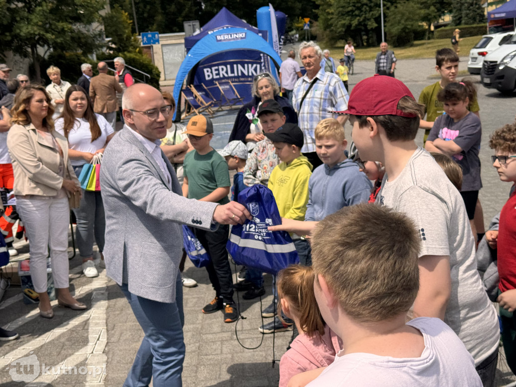 Za nami kolejny Piknik Bezpieczny Powiat