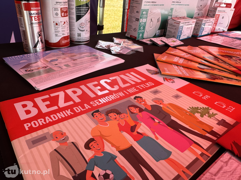 Za nami kolejny Piknik Bezpieczny Powiat