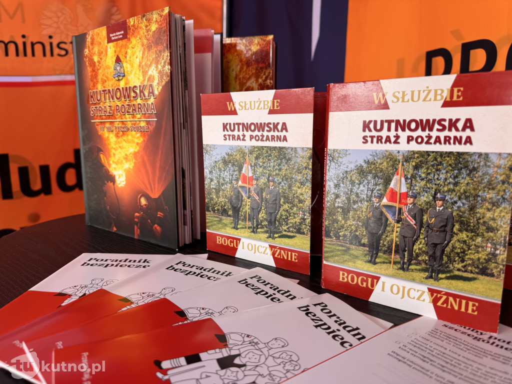 Za nami kolejny Piknik Bezpieczny Powiat