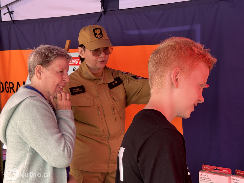 Za nami kolejny Piknik Bezpieczny Powiat