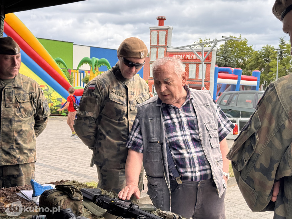 Za nami kolejny Piknik Bezpieczny Powiat