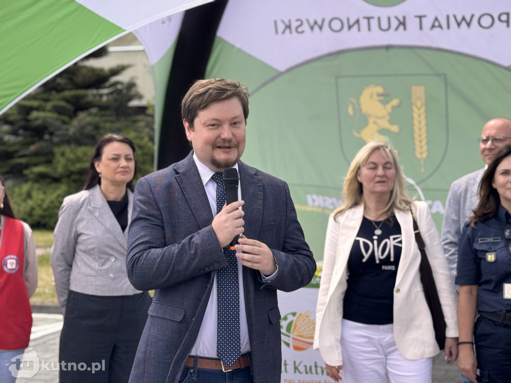 Za nami kolejny Piknik Bezpieczny Powiat