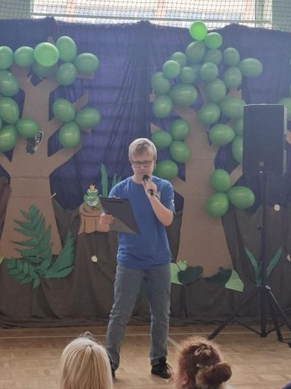 Ekologiczna rywalizacja pełna pasji. Wojewódzki konkurs w SOSW nr 1 w Kutnie rozstrzygnięty