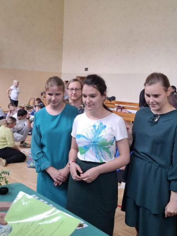 Ekologiczna rywalizacja pełna pasji. Wojewódzki konkurs w SOSW nr 1 w Kutnie rozstrzygnięty