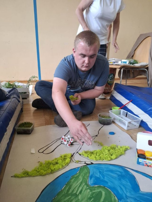 Ekologiczna rywalizacja pełna pasji. Wojewódzki konkurs w SOSW nr 1 w Kutnie rozstrzygnięty