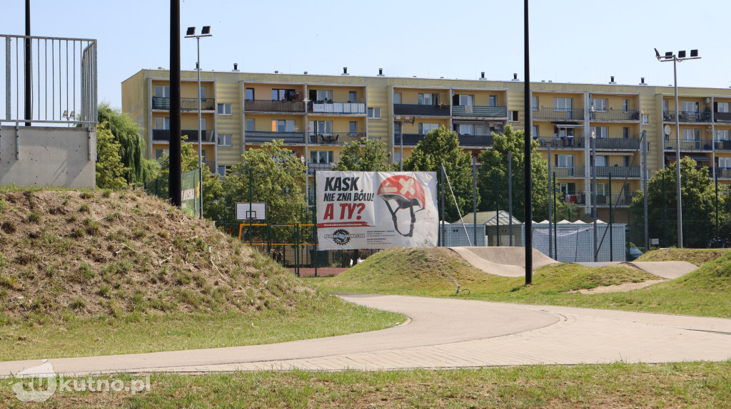 Projekt plaża - turniej siatkówki plażowej