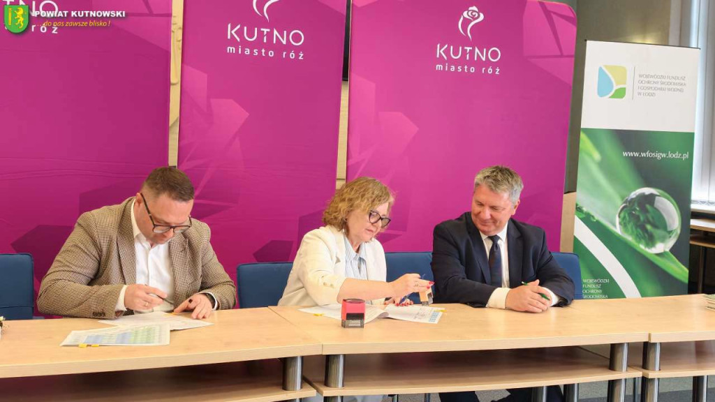 Duże dofinansowanie dla szkół w Kutnie. Powstaną ekologiczne pracownie